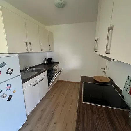 Apartment Helle, Moderne Im Grünen