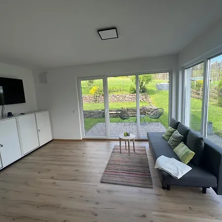 Apartment Helle, Moderne Im Grünen