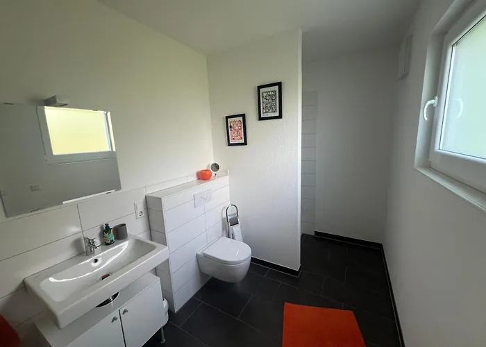 Appartement Helle, Moderne Im Gruenen