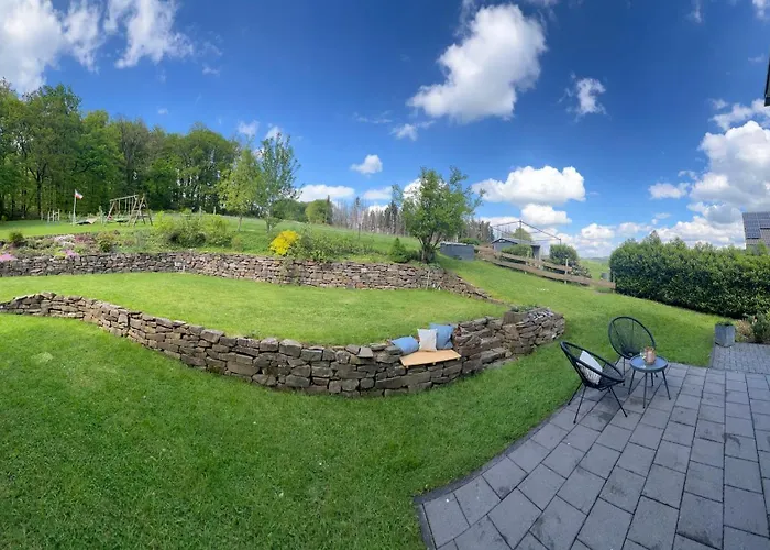 Appartement Helle, Moderne Im Gruenen *