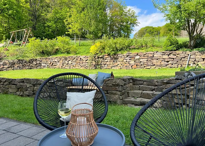 Appartement Helle, Moderne Im Gruenen