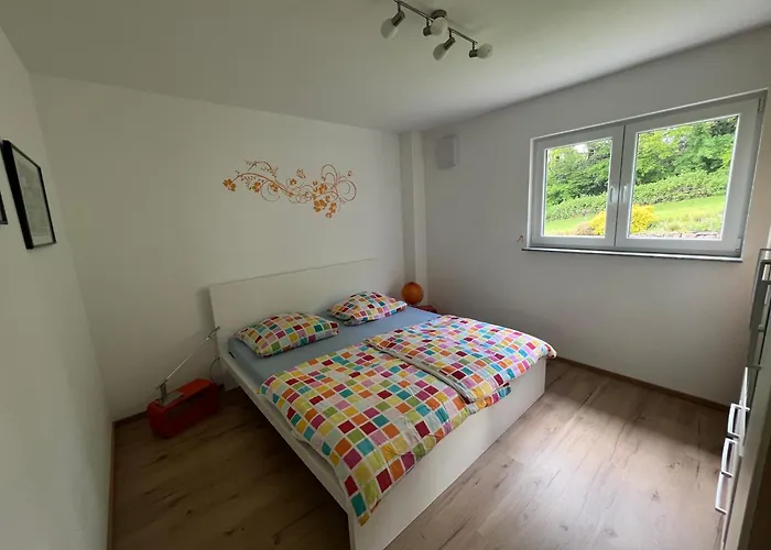 Appartement Helle, Moderne Im Gruenen *