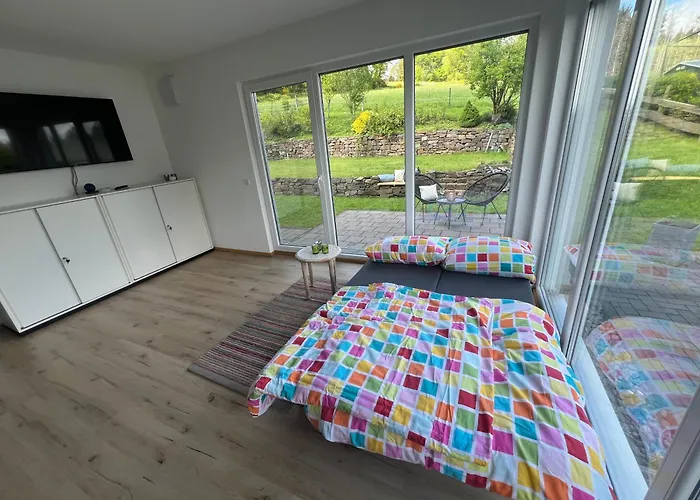 Helle, Moderne Im Gruenen Appartement Kürten