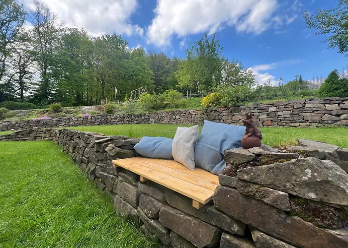 Appartement Helle, Moderne Im Gruenen Kürten